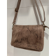 Sac en synthétique marron (Mia et Joy)