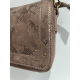 Sac en synthétique marron (Mia et Joy)