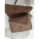 Sac en synthétique marron (Mia et Joy)