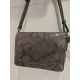 Sac en synthétique taupe (Mia et Joy)