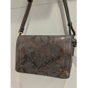 Sac en synthétique gris (Mia et Joy)