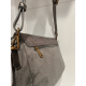 Sac en synthétique taupe (Mia et Joy)