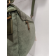 Sac en synthétique gris (Mia et Joy)