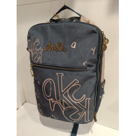 Sac a dos en synthétique fantaisie "Anekke"