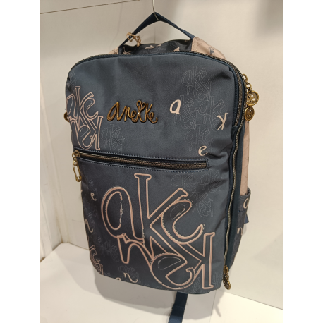 Sac a dos en synthétique fantaisie "Anekke"