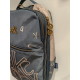 Sac a dos en synthétique fantaisie "Anekke"