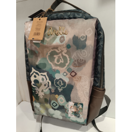Grand sac a dos en synthétique fantaisie "Anekke"