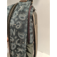 Grand sac a dos en synthétique fantaisie "Anekke"