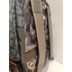 Grand sac a dos en synthétique fantaisie "Anekke"