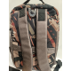 Grand sac a dos en synthétique fantaisie "Anekke"