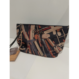 Trousse en synthétique fantaisie "Anekke"