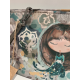 Trousse en synthétique fantaisie "Anekke"