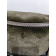 Sac banane marron en synthétique fourrure  "Mia Joy"