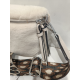 Sac banane beige en synthétique fourrure  "Mia Joy"