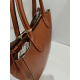 Sac porté épaule en cuir noir "Francinel "