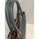 Sac porté épaule en cuir camel "Francinel "