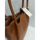 Sac porté épaule en cuir noir "Francinel "
