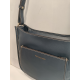 Sac porté travers en cuir camel "Francinel "