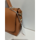 Petit sac en cuir noir "Forest "