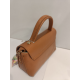 Petit sac en cuir noir "Forest "