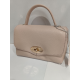 Petit sac en cuir vert"Forest "