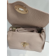 Petit sac en cuir vert"Forest "