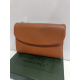 Portefeuille en cuir noir  "Francinel"
