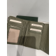 Portefeuille en cuir  marine"Francinel"