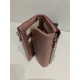 Portefeuille en cuir kaki "Francinel"