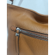 Sac porté épaule en cuir noir "Francinel "