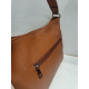 Sac porté épaule en cuir noir "Francinel "