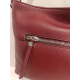 Sac porté épaule en cuir camel "Francinel "