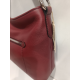 Sac porté épaule en cuir camel "Francinel "
