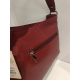 Sac porté épaule en cuir camel "Francinel "