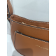 Sac porté travers en cuir noir "Francinel "