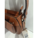 Sac porté travers en cuir noir "Francinel "