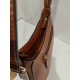Sac porté travers en cuir noir "Francinel "