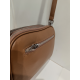 Sac multi poches en cuir métallisée "Francinel "