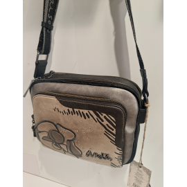 Sac en synthétique fantaisie "Anekke"