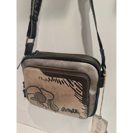 Sac en synthétique fantaisie "Anekke"