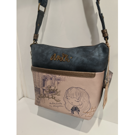 Sac Anekke fantaisie – porté epaule 