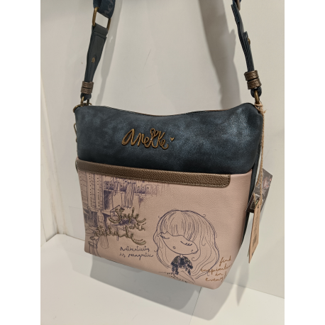 Sac Anekke fantaisie – porté epaule 