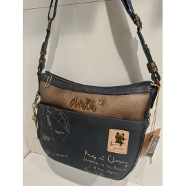 Sac Anekke fantaisie – porté travers 