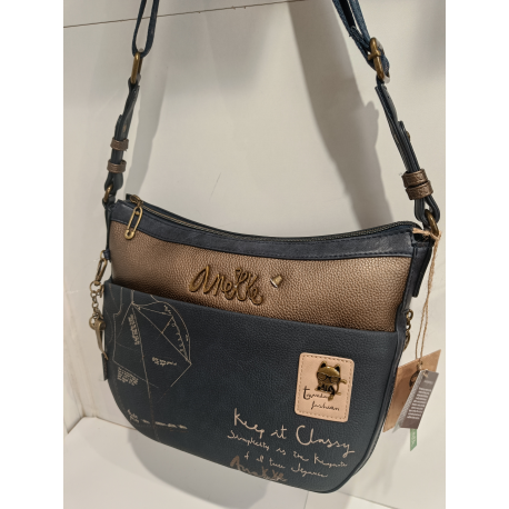 Sac Anekke fantaisie – porté travers 