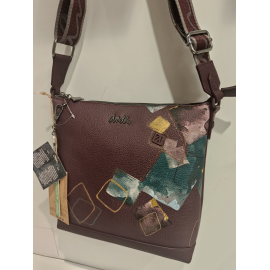 Sac Anekke fantaisie – porté épaule