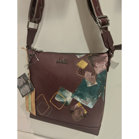 Sac Anekke fantaisie – porté épaule
