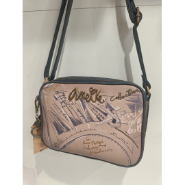 Sac Anekke fantaisie – porté travers 