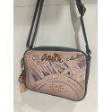 Sac Anekke fantaisie – porté travers 