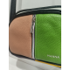 Sac en cuir multi-couleur"Manna"