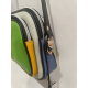 Sac en cuir multi-couleur"Manna"